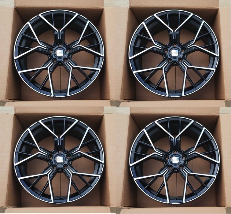 ‼️Jante R19 Seat Ateca Exeo Leon Altea Tarraco Alhambra