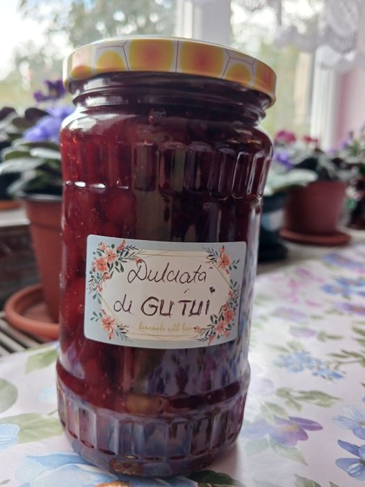 Dulceață naturală