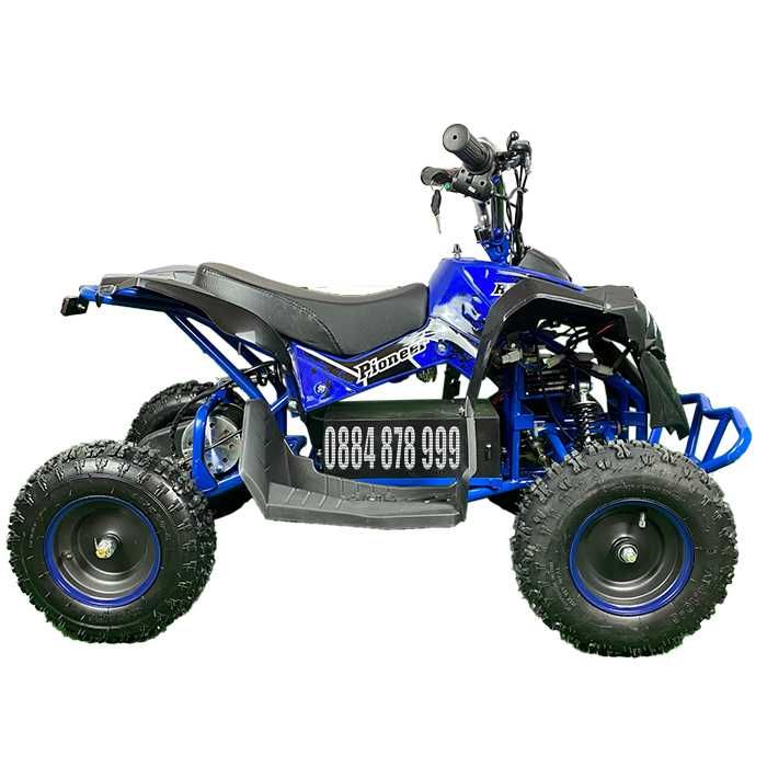 Детско електрическо АТВ - нов модел ATV
