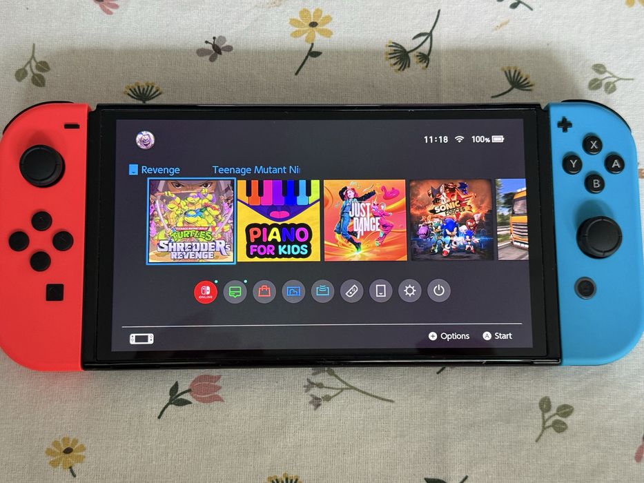 Nintendo Switch Oled
