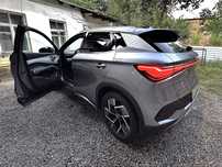 BYD Yuan Plus 2022