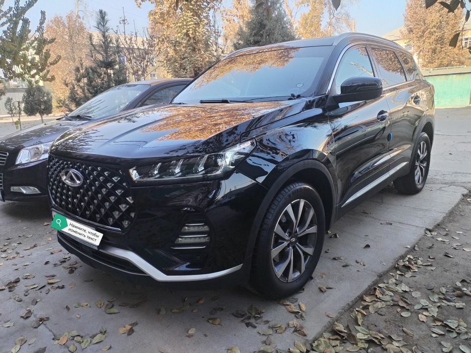 2023 yil Cheriy Tiggo 7 Pro full sotiladi