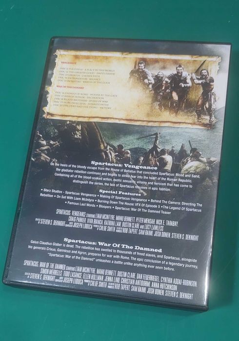 Spartacus - subtitrat in limba romana