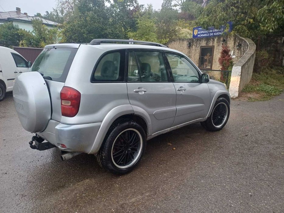 Toyota RAV 4 2.0 Diesel  4x4
