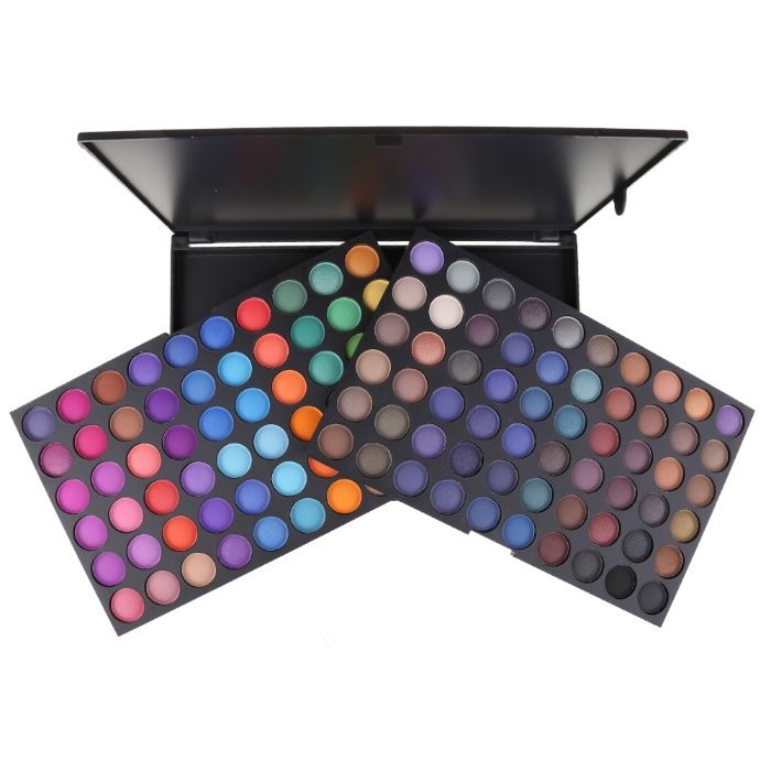 Trusa de Farduri cu 120 culori -Paleta Make Up