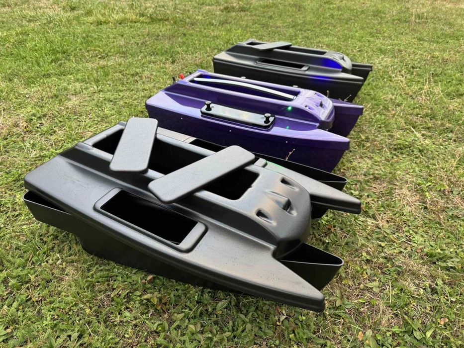 Корпус лодка за захранка