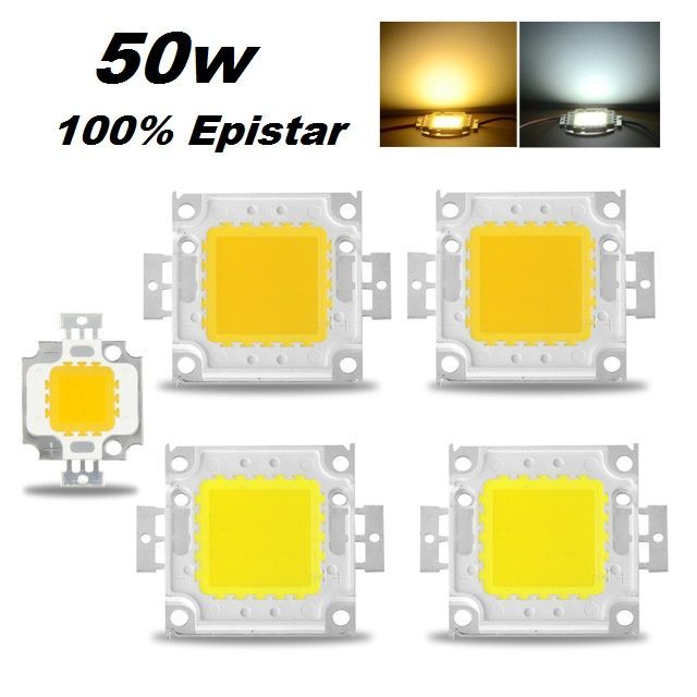 LED 20W студено бяло 100 % EPISTAR