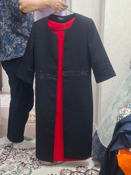 Костюм көйлек двойка сатылады!!