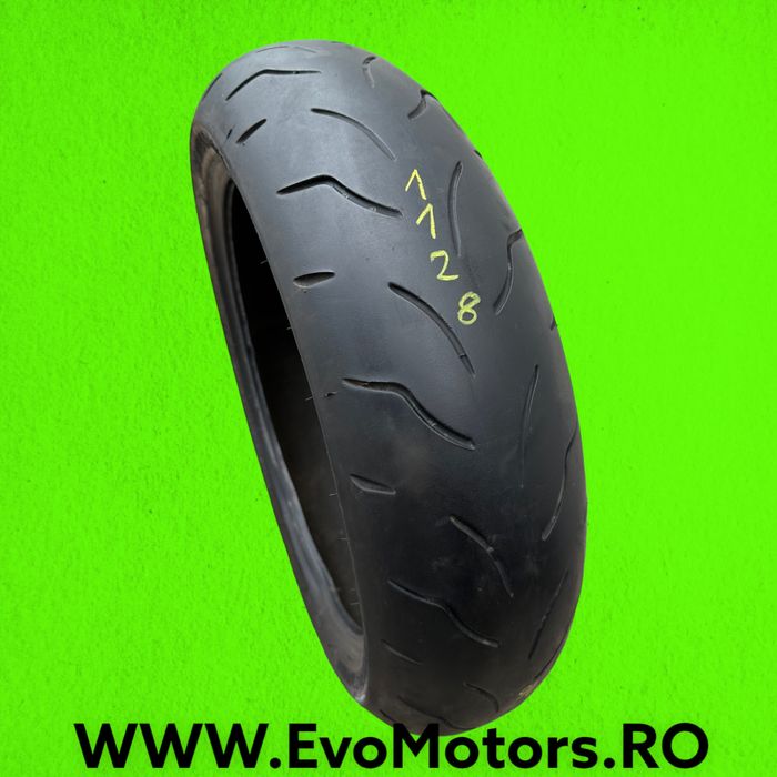Anvelopa Moto 160 60 17 Bridgestone Battlax BT16R Cauciuc C1128