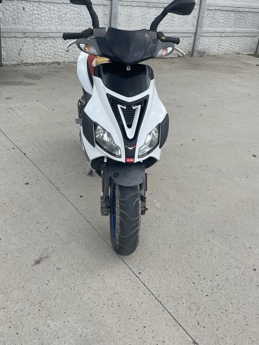 Aprilia SR50 Factory
