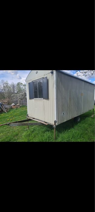 Vand container mobil