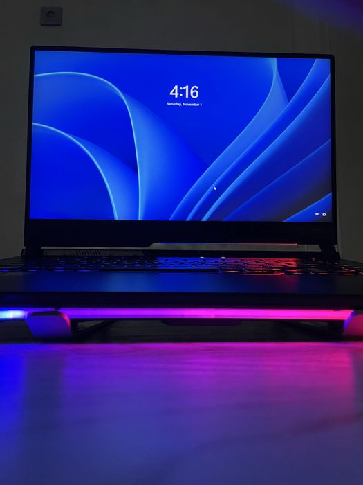 Asus rog stix scar g15