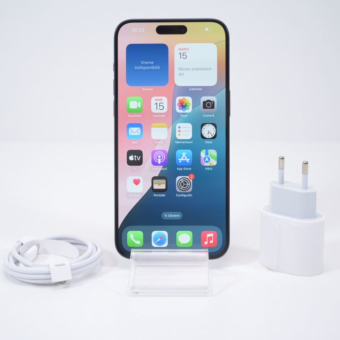 Telefon Apple iPhone 15 Pro Max 256GB - BSGmag