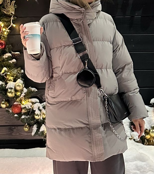 Продам пуховик в отличном состоянии