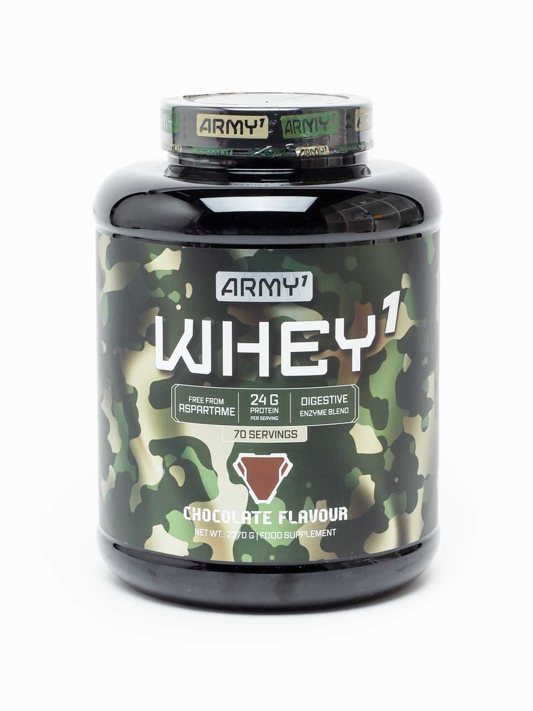 Сывороточный протеин ARMY1 WHEY