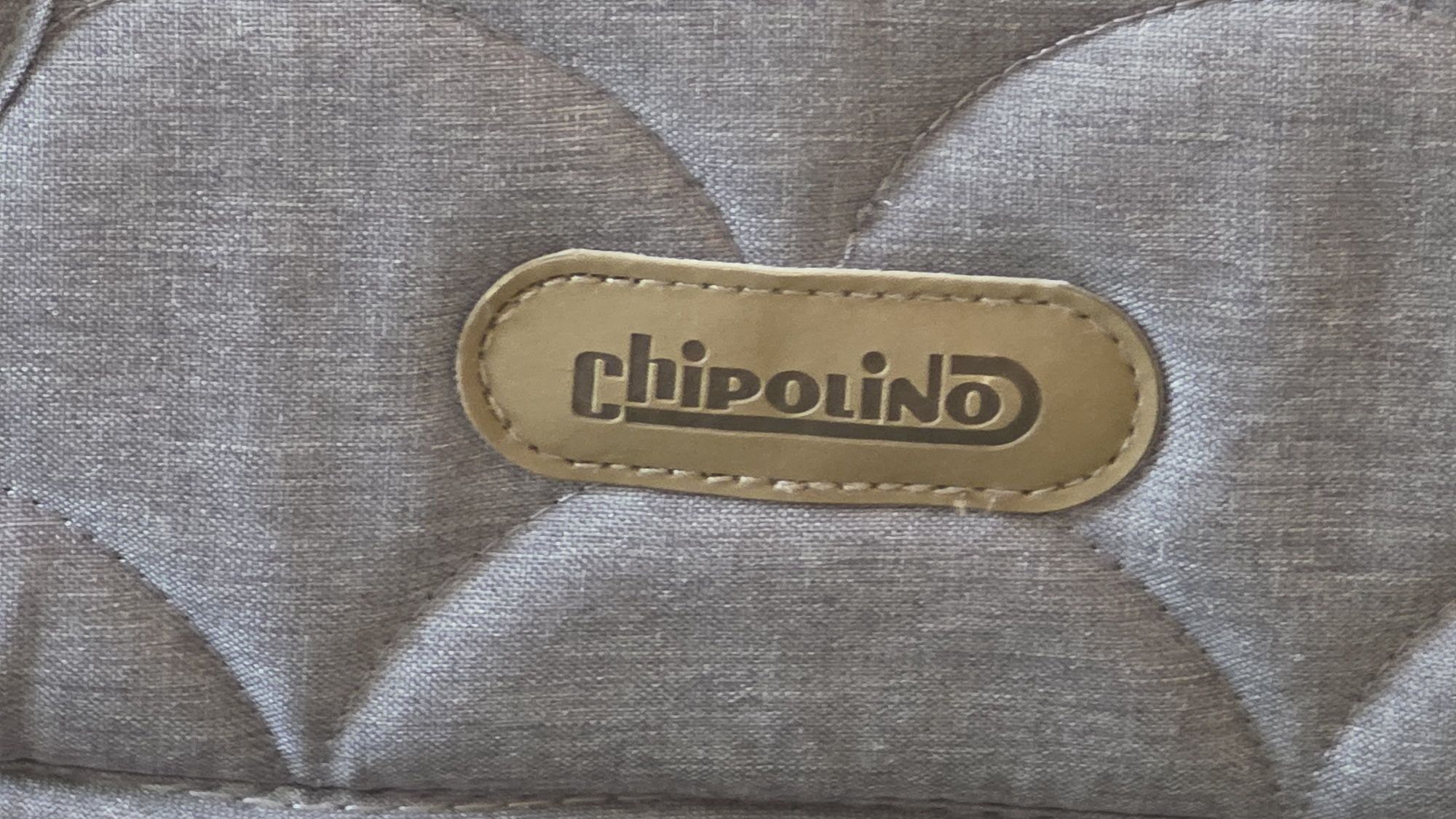 Преносима  кошара за бебче Chipolino