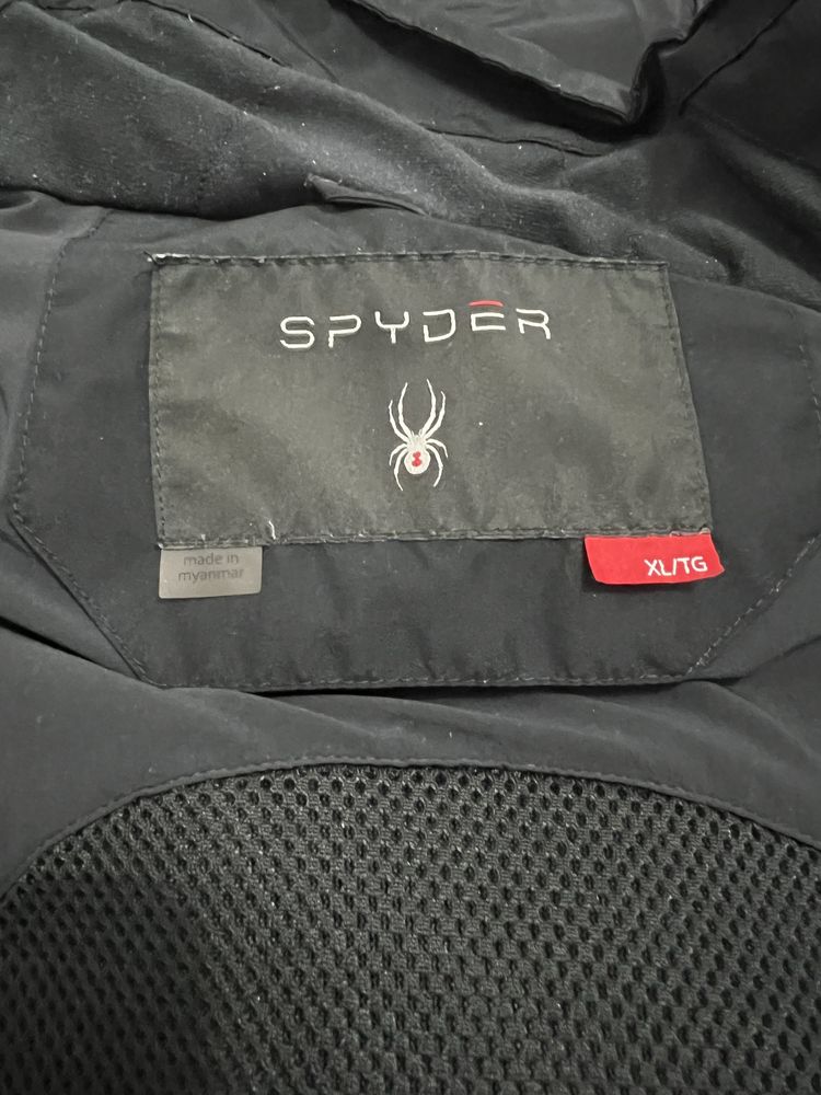 Geaca schi Spyder Goretex marime XL