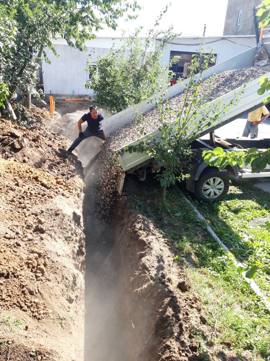 fosa septica fose septice ecologice cu montaj Faurei Braila