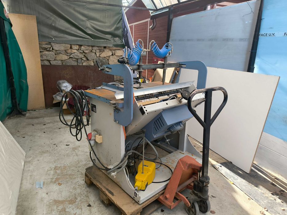 Многошпинделна машина