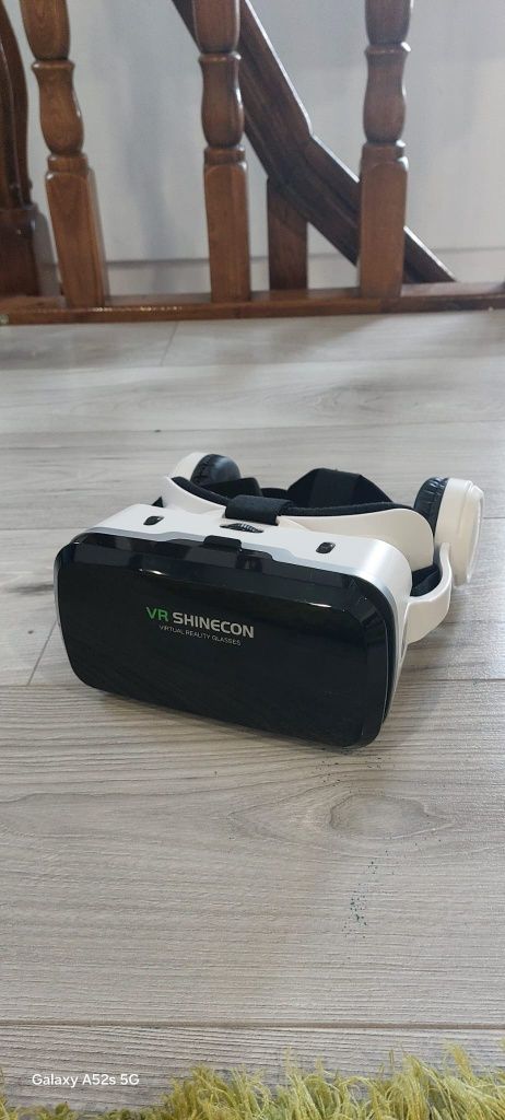 Vand VR +controller