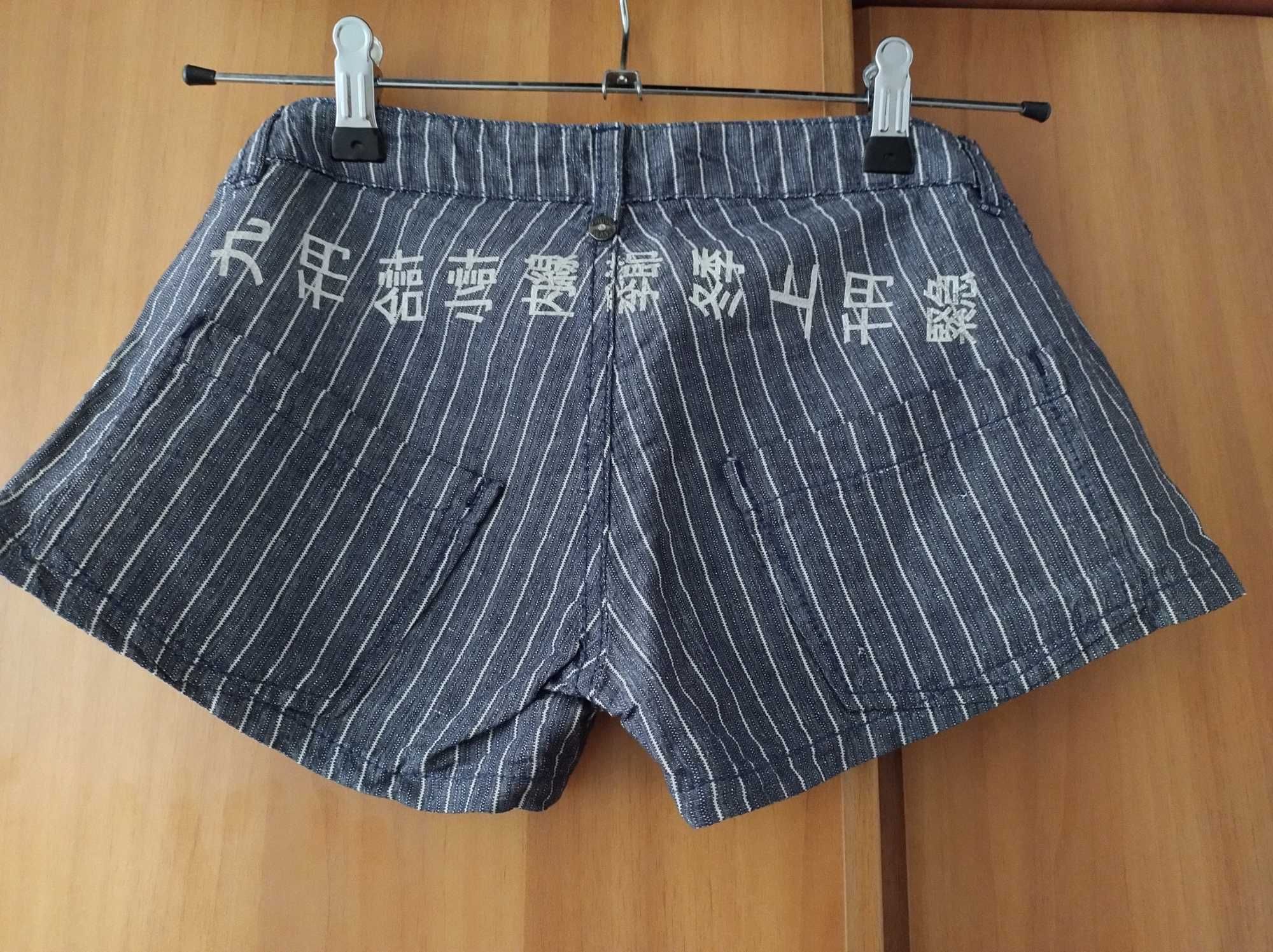Pause Jeans къси панталони