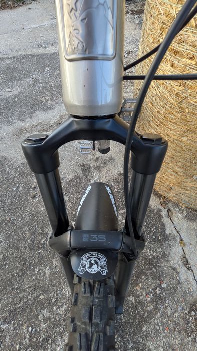 Rockshox 35 Silver R 160mm 29`