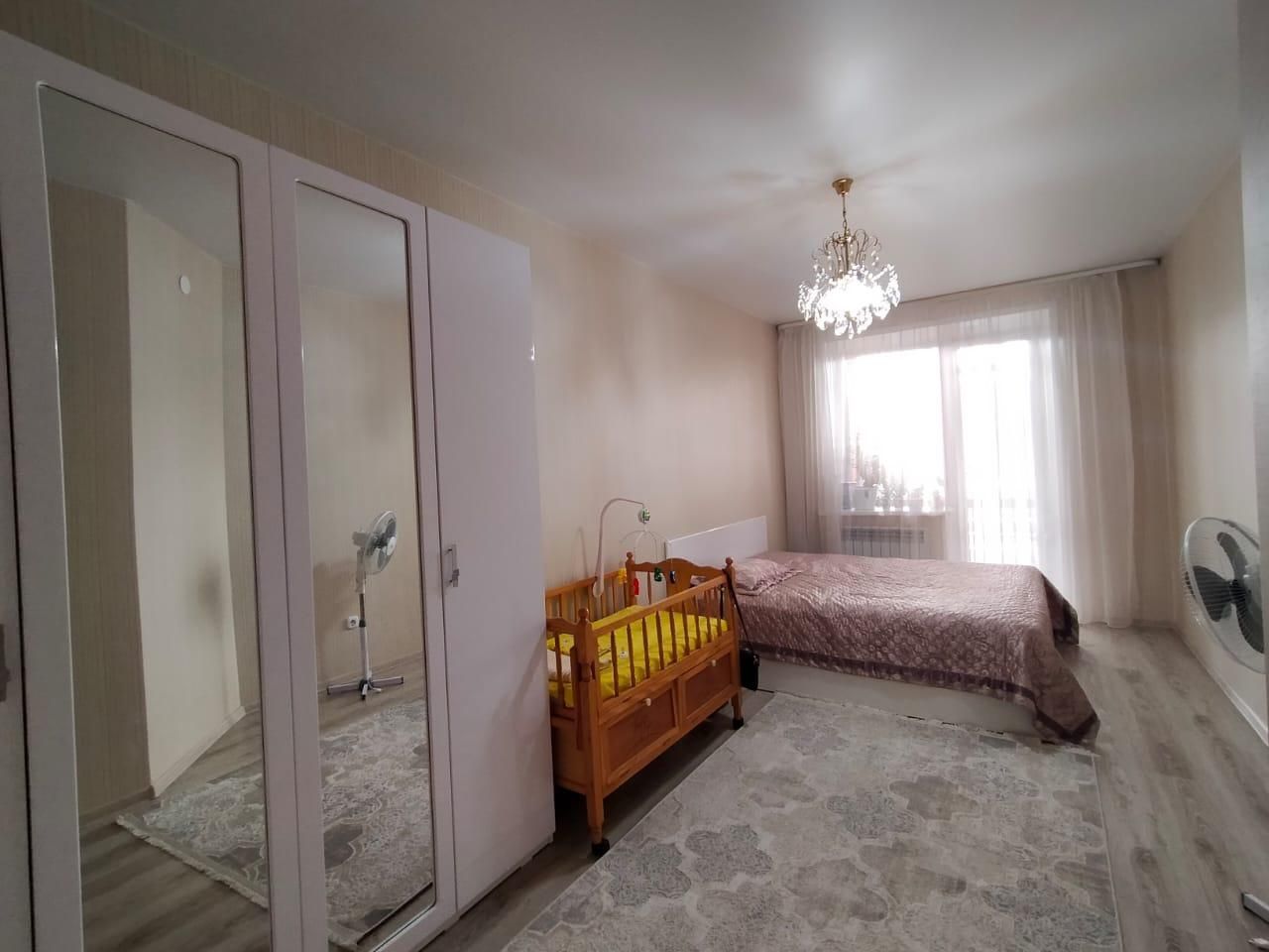 Продам 3-х комнатную квартиру мкр. Юбилейный дом 21