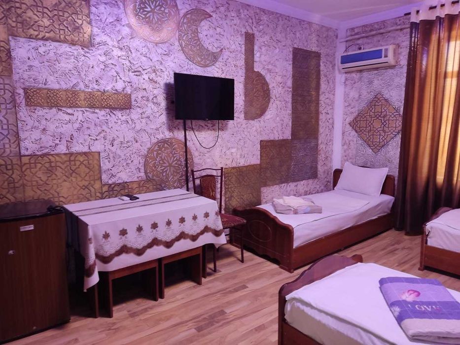 Гостиница БЕЗ ЗАГСа / Mehmonxona NIKOHSIZ /BEZ ZAGS