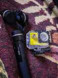Stabilizator camera g5 feiyutech