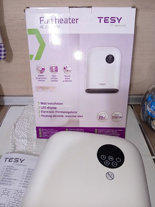 Конвертор за баня  TESY