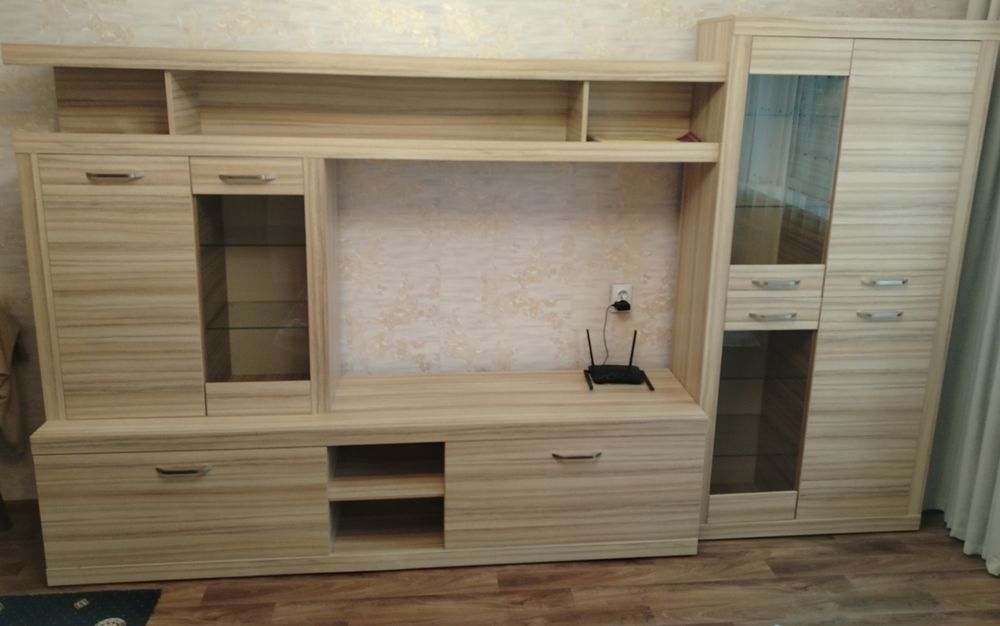 Продаю стенку Zeta, новую за 120 000  тг