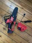 MILWAUKEE M12 FHS  drujba mica fierastrau lemn NOUA
