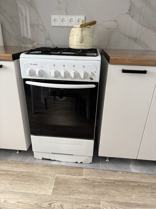 Продам             газовку        в         хорошем          состоянии