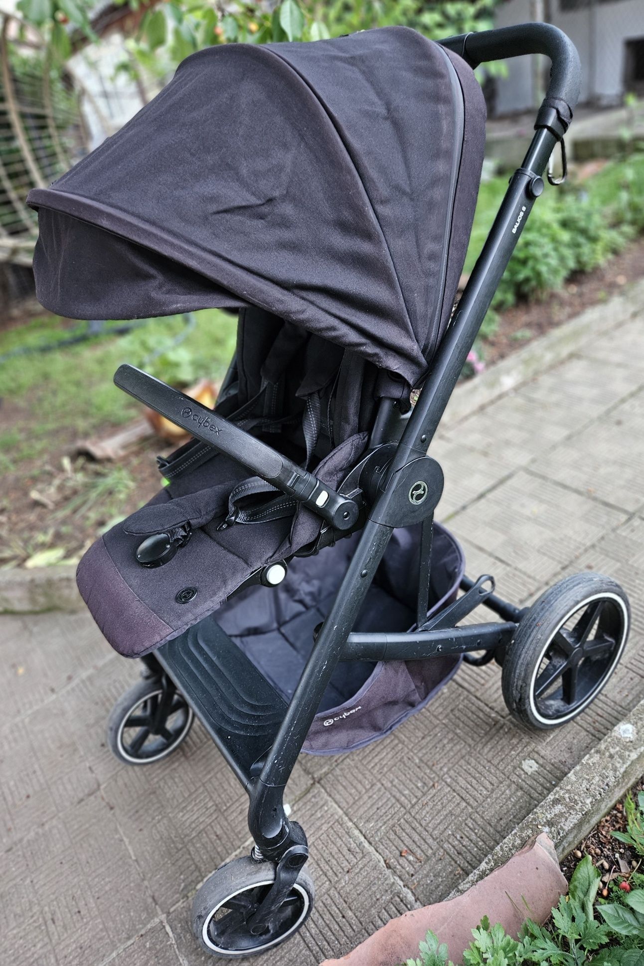 Cybex balios s lux