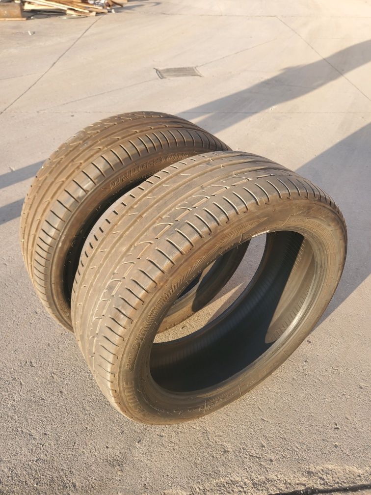 Летни гуми Bridgestone Бриджстоун 245/45 R19 98Y и 235/65/R17