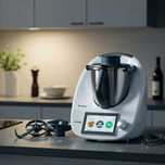 Thermomix TM6 - Asistentul tău culinar perfect!