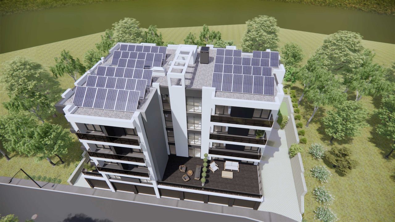 Продава се Тристаен апартамент в Плевен, Дружба 1 - 124 кв.м за 807 €/кв.м - Снимка #3
