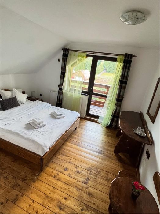 Cazare la Belis de Craciun