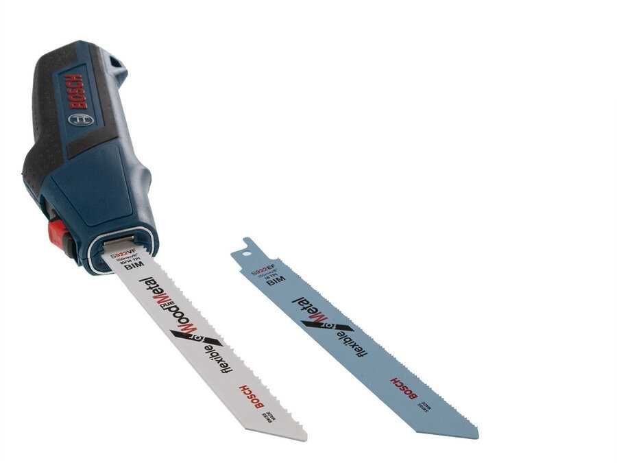 Ръкохватка за нож за саблен трион Bosch