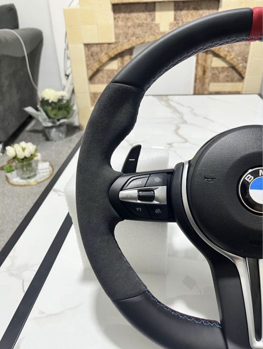 Volan Bmw m Pack F10 si altele.