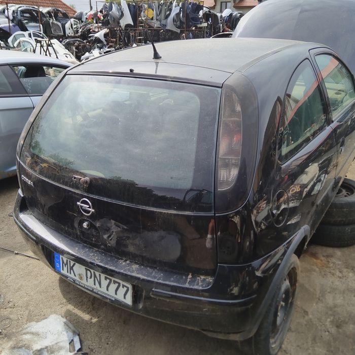 Haion complet Opel Corsa C ( 2 usi )