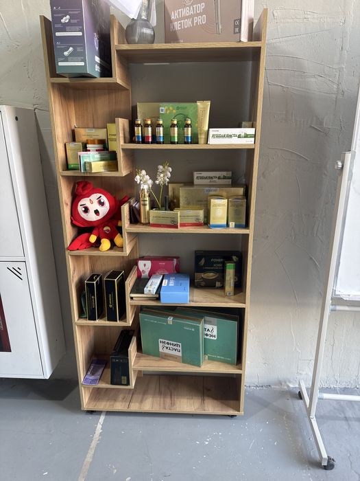 Стилаж метр на 2 метра