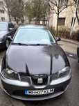 Seat Ibiza Negru