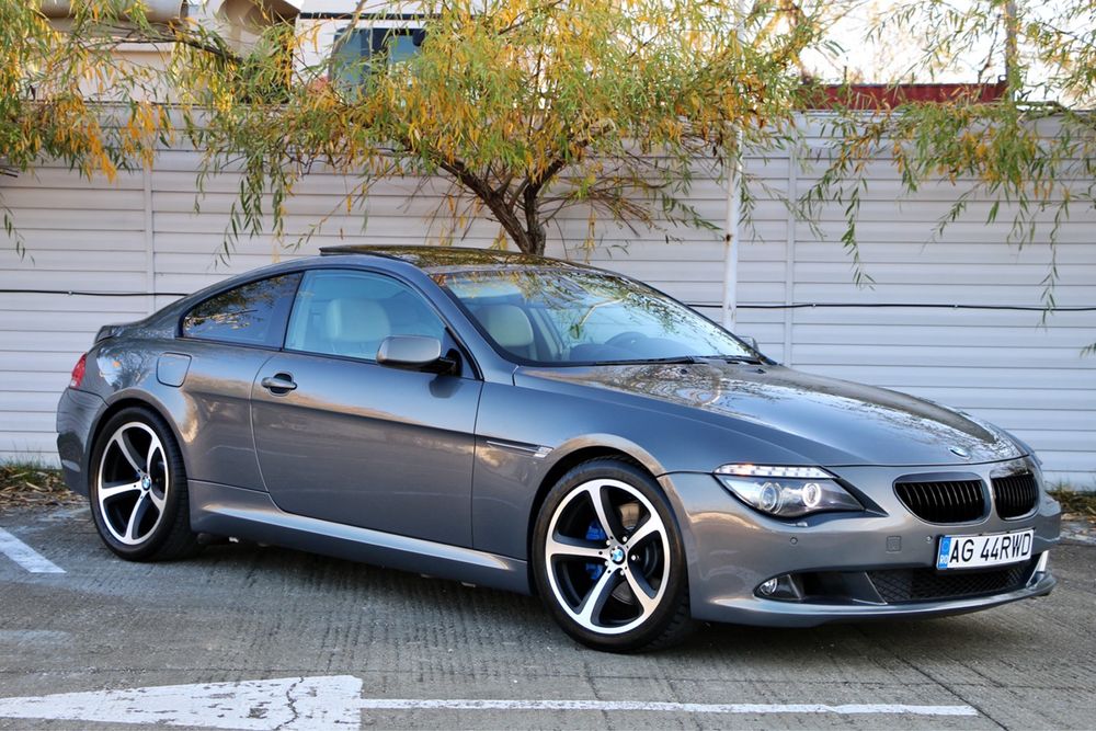 BMW Seria 6 / E63 / 635d Individual