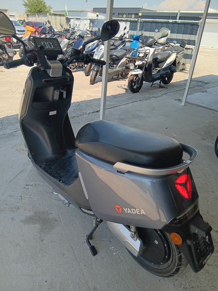 Електрически Скутер Yadea G5
