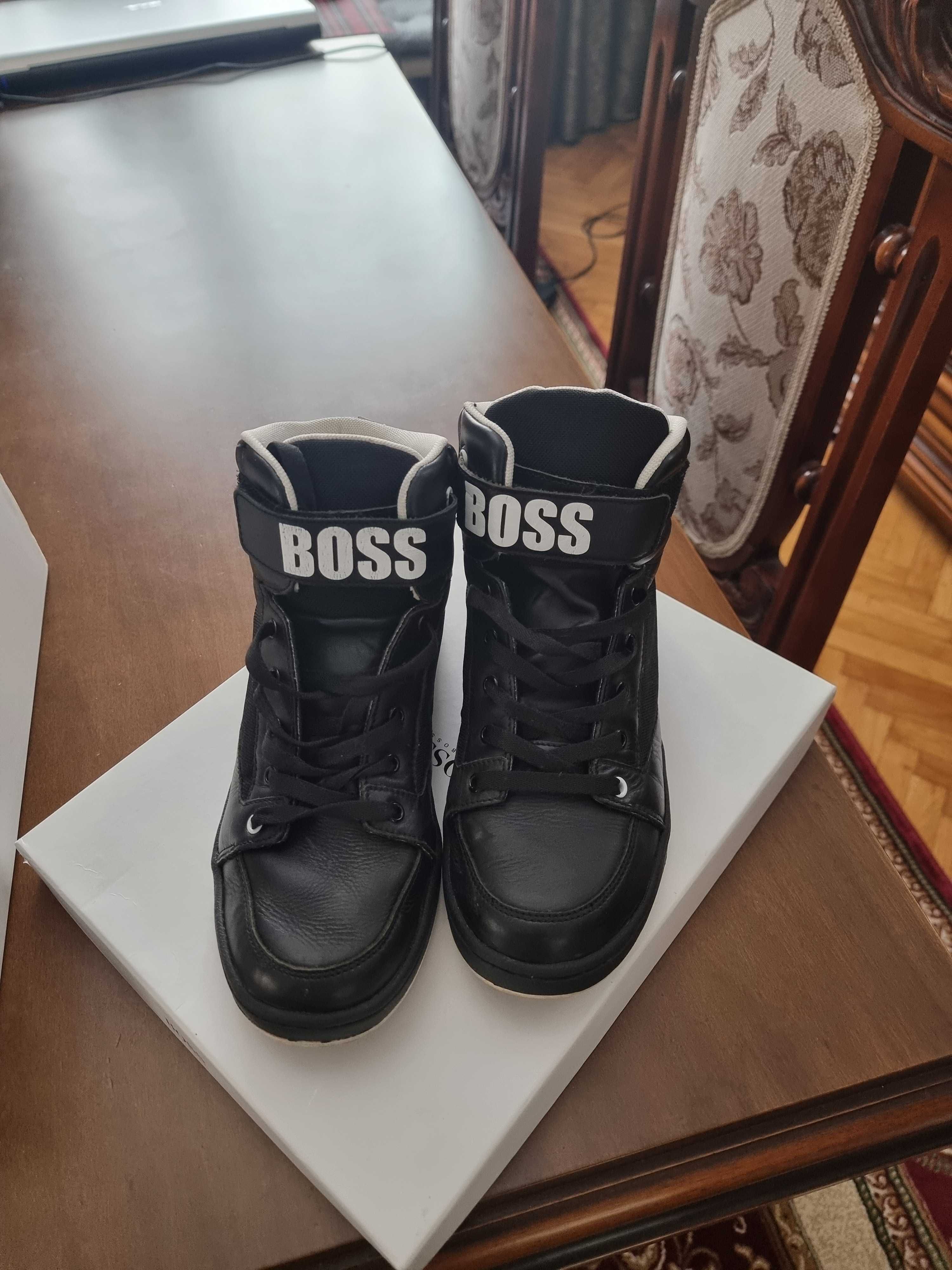 hugo boss маратонки