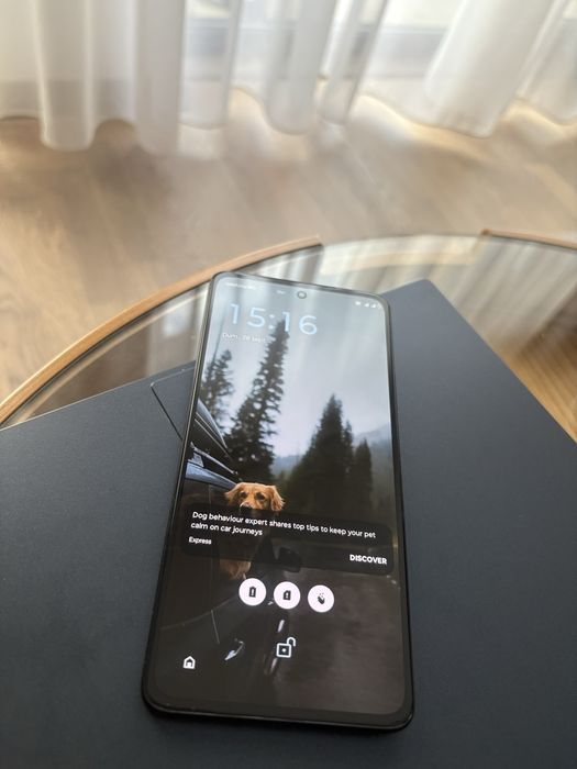 Motorola edge 30, dual sim