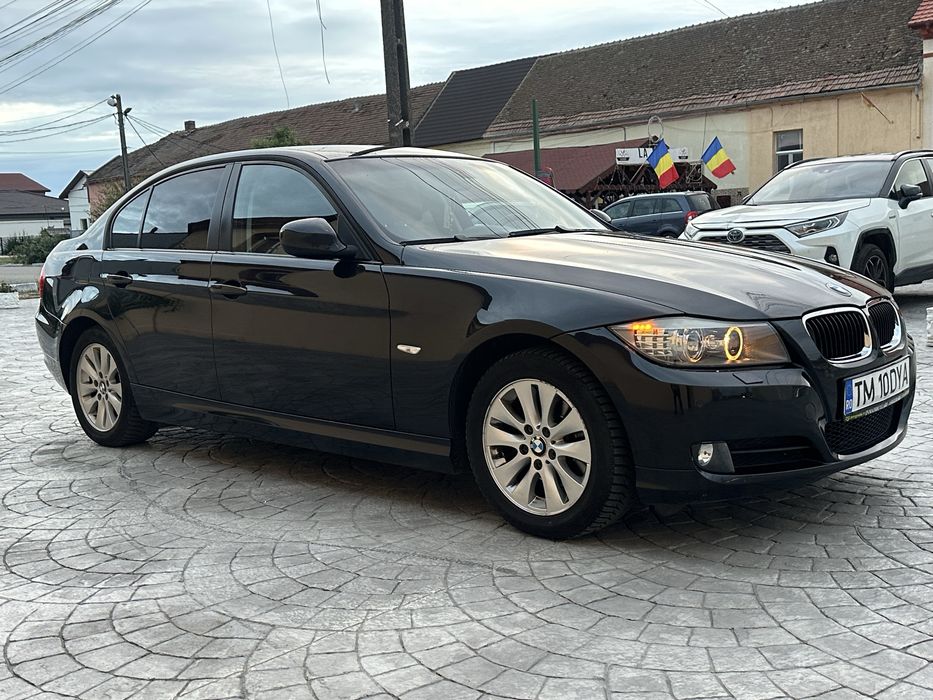 Bmw 320i cutie automata