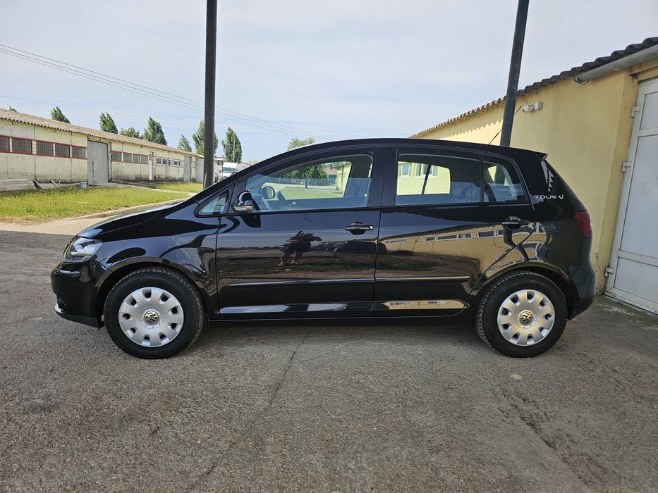 Vw golf 5 plus , 2008 , 1.4 benzina ,cutie manuala , import Germania