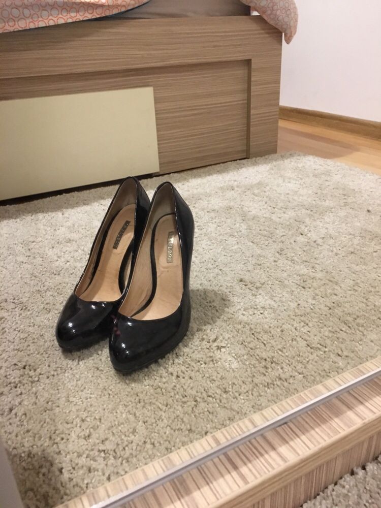 Pantofi dama toc 11 cm